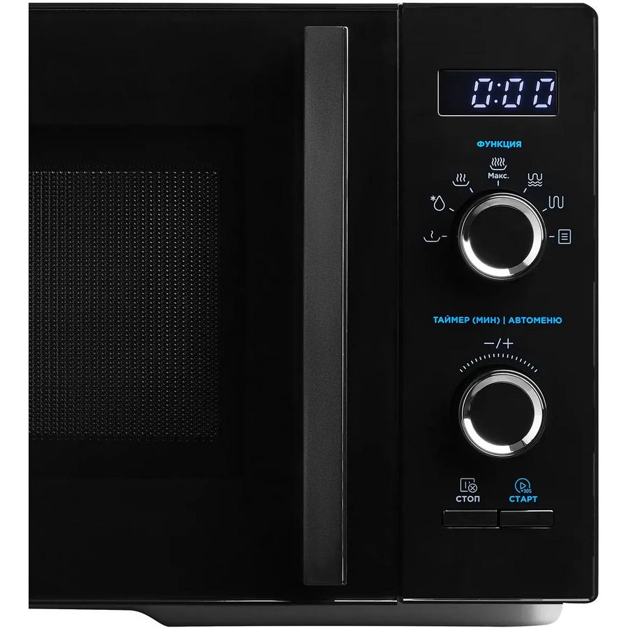 Микроволновая печь Midea AG825P2ET-B 25л. 800Вт черный