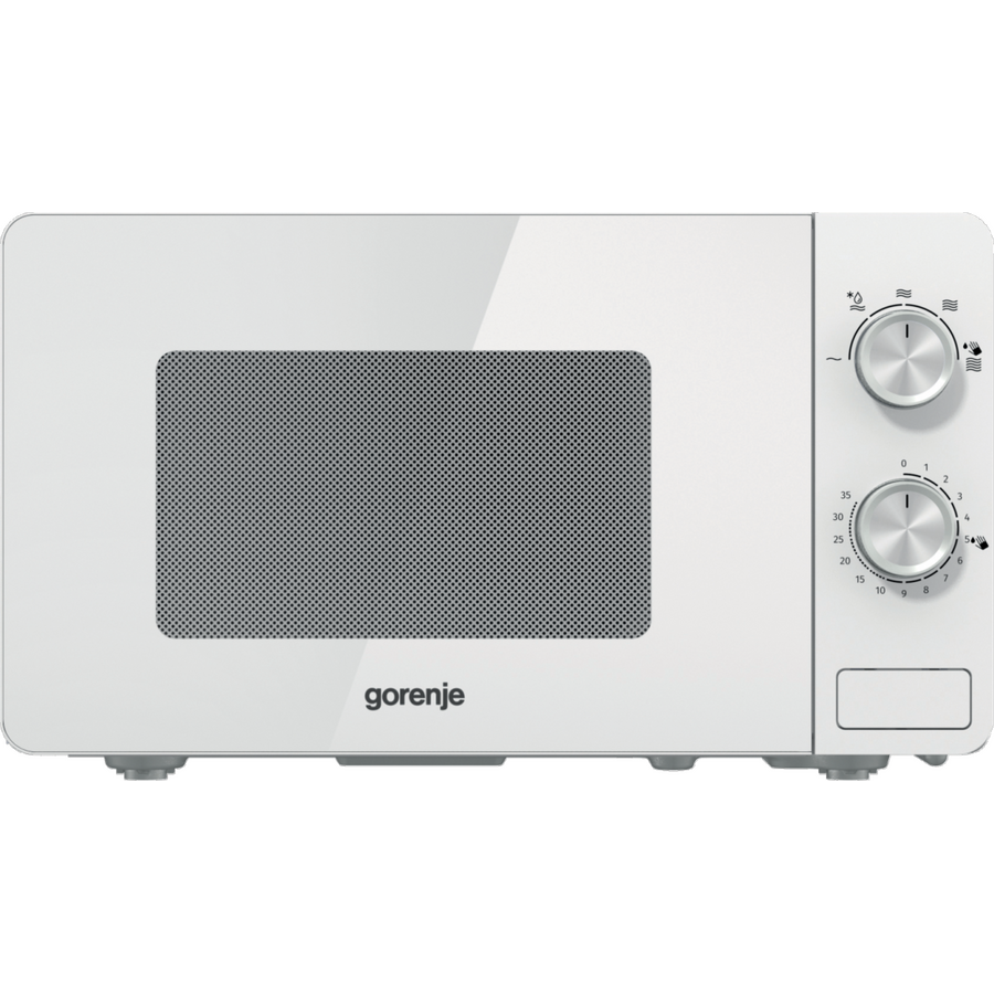 Микроволновая печь Gorenje MO20E1W2 20л, 800Вт, белая