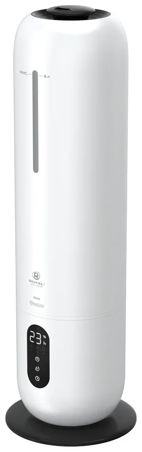 Увлажнитель воздуха Royal Clima RUH-RV300/8.0E-WT Riva