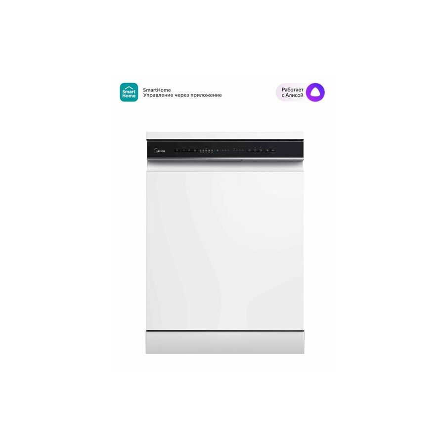 Посудомоечная машина Midea MFD60S150Wi белый