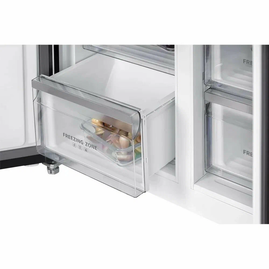 Холодильник HIBERG RFQ-600DX NFGС inverter