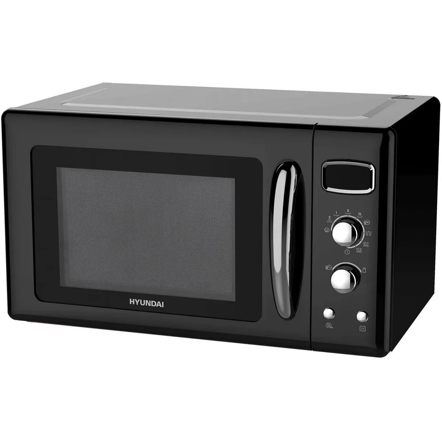 Микроволновая печь Hyundai HYM-D3040 23л. 800Вт черный