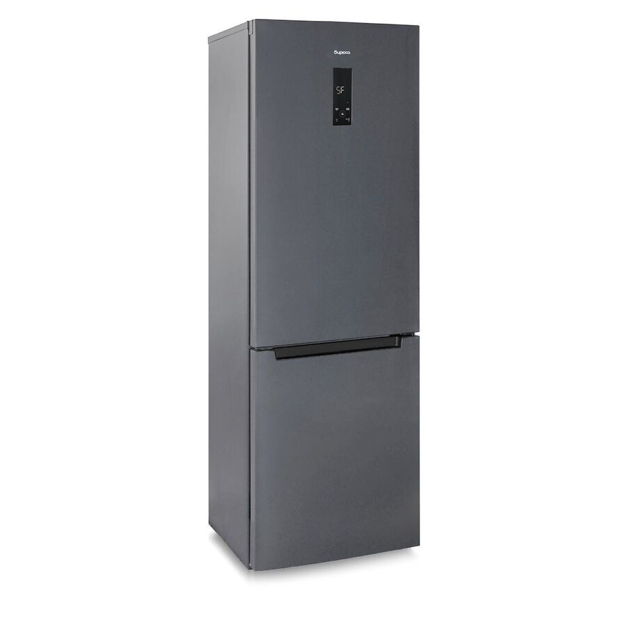 Холодильник Бирюса W960NF графит