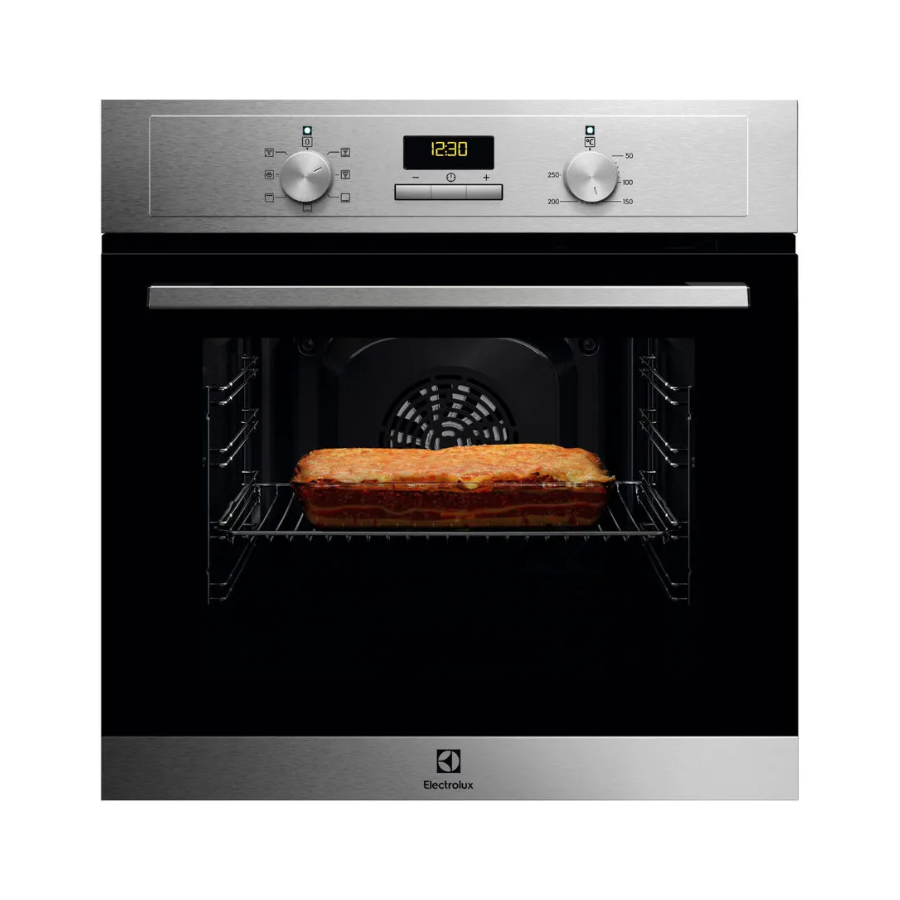 Духовой шкаф Electrolux EOF3H00BX нержавеющая сталь