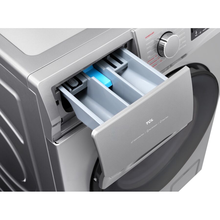 Стиральная машина TCL F6 BLDC (MID) TWOF-606W10S1