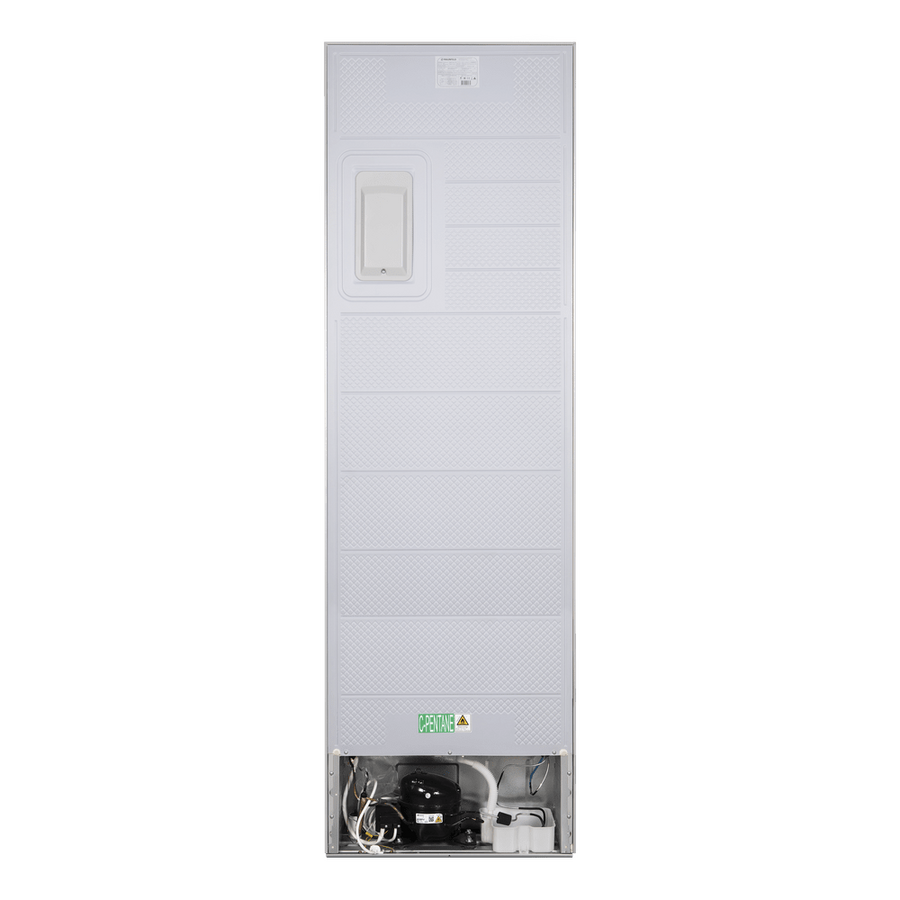 Холодильник MAUNFELD MFF200NFS Inverter