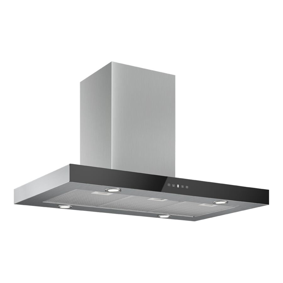 Вытяжка ELIKOR Agat island 90N-1000-E4D Steel/bk