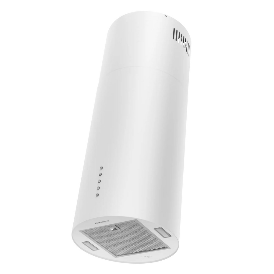 Вытяжка MEFERI TUBE35WH IslaUltra