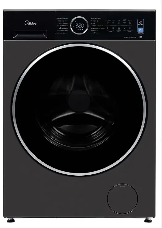 Стиральная машина MIDEA MF205D80WB/T-RU с сушкой