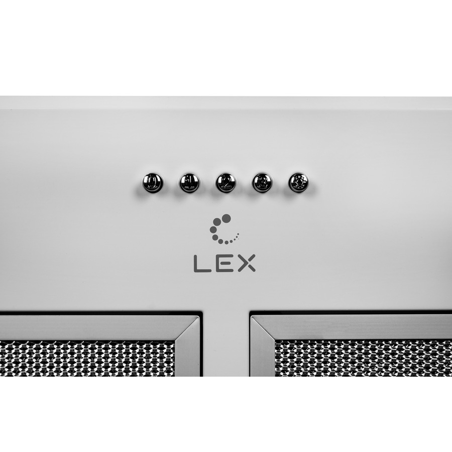Вытяжка Lex GS Bloc P 900 white