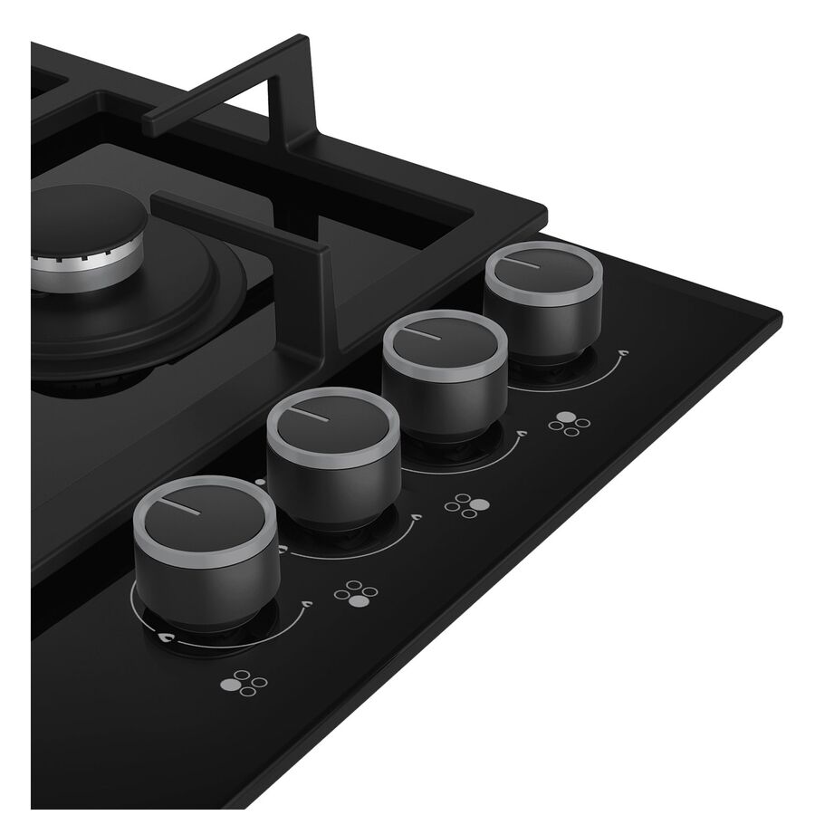 Варочная поверхность Grundig GIGL6234250 черный