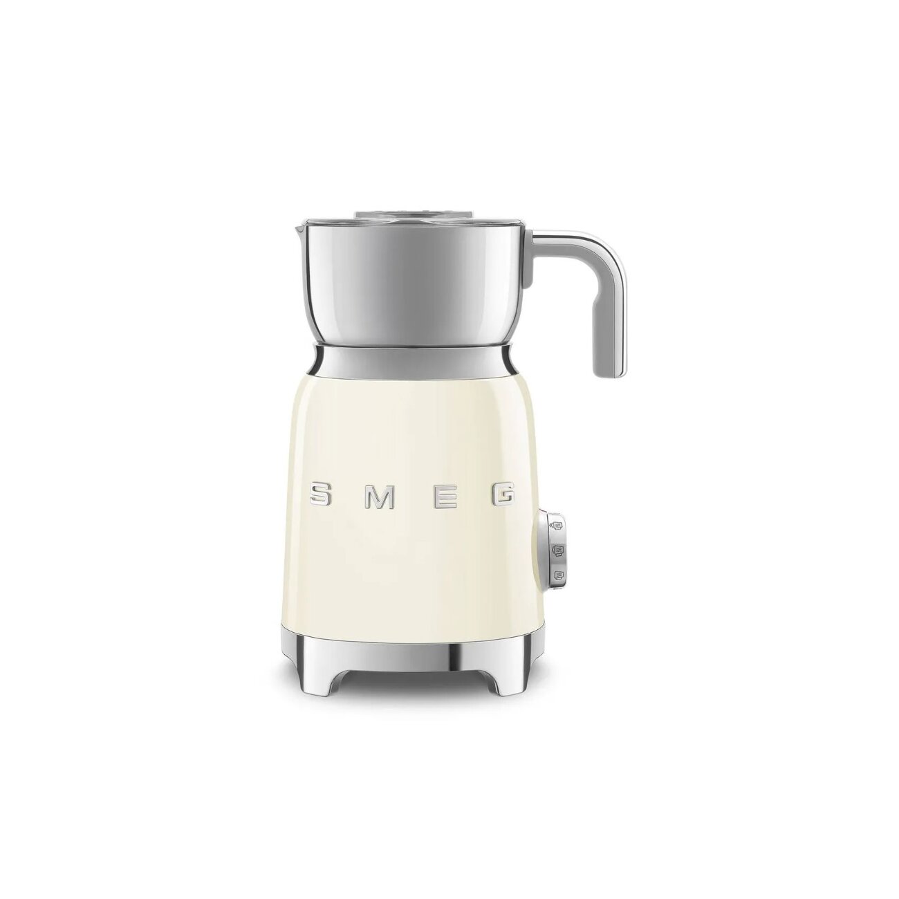 Вспениватель молока SMEG MFF11CREU Cream
