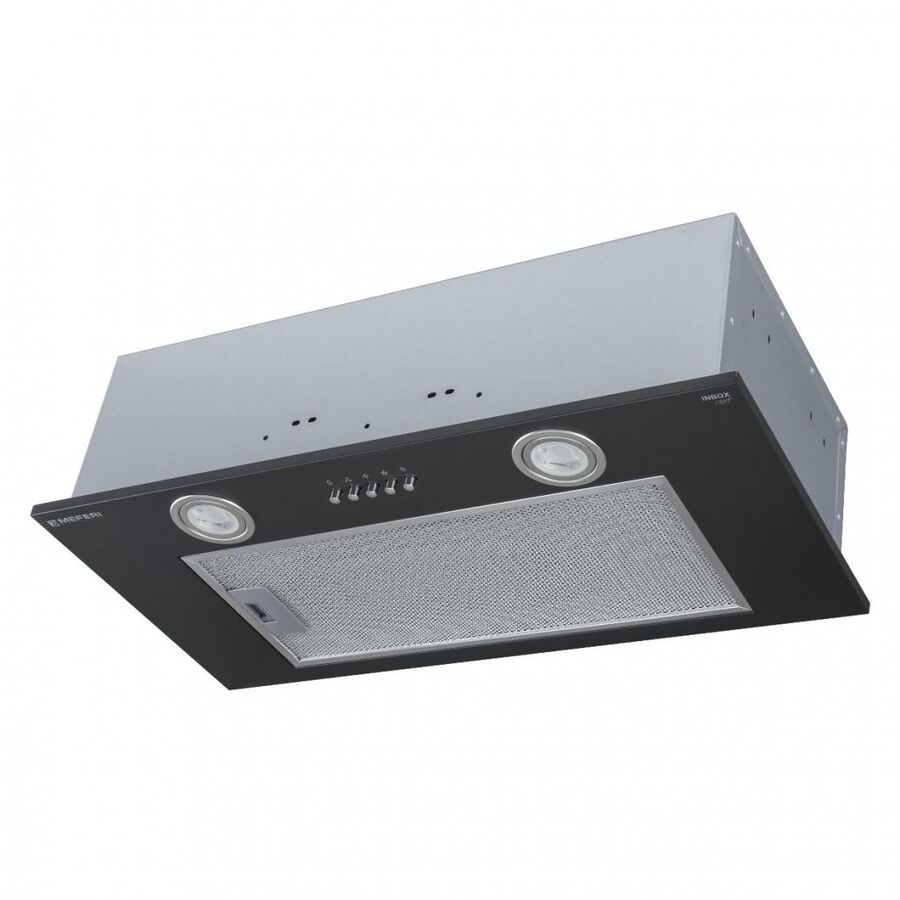 Вытяжка Meferi INBOX60BK Light