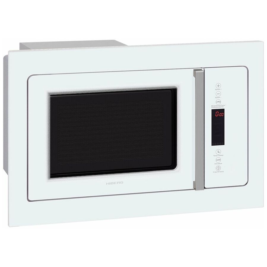 Встраиваемая микроволновая печь HIBERG VM 8505 W