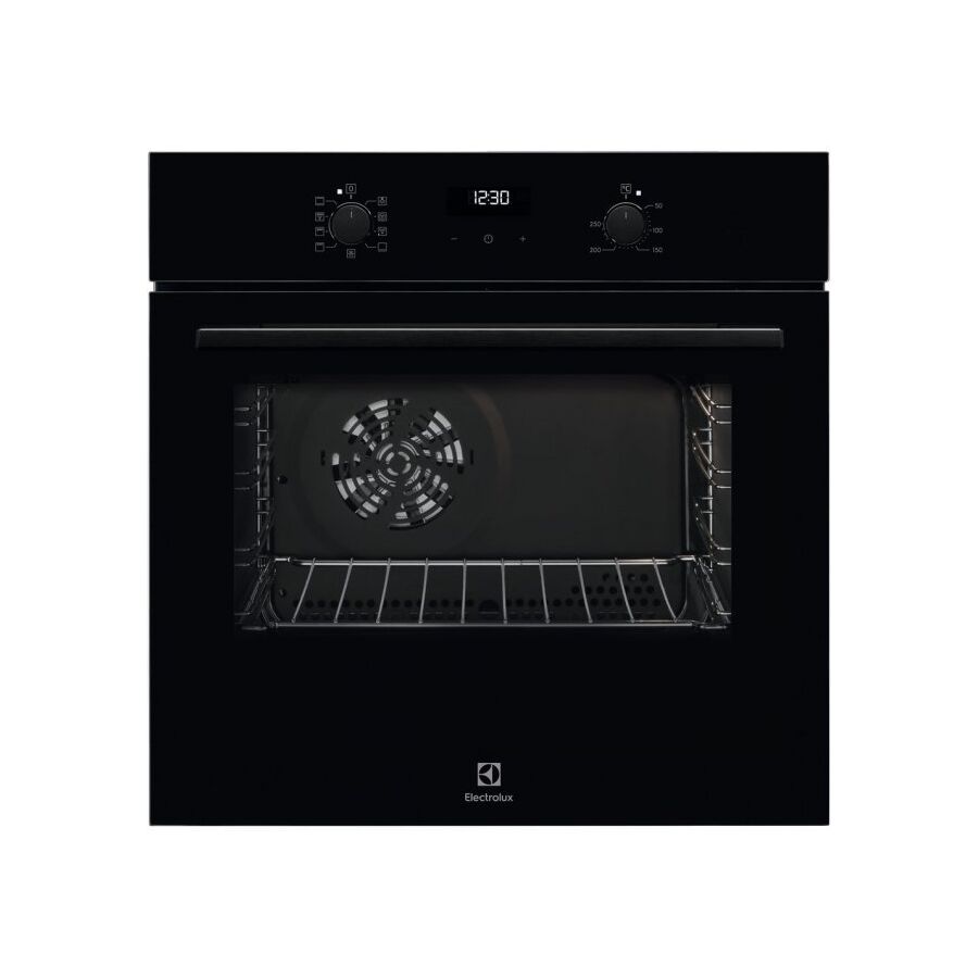 Духовой щкаф ELECTROLUX EOF5C50BZ черный