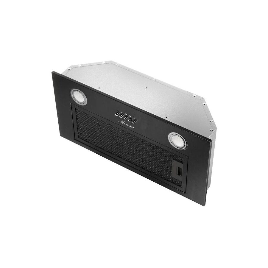 Вытяжка в подвесной шкаф Monsher Amie 60 Noir