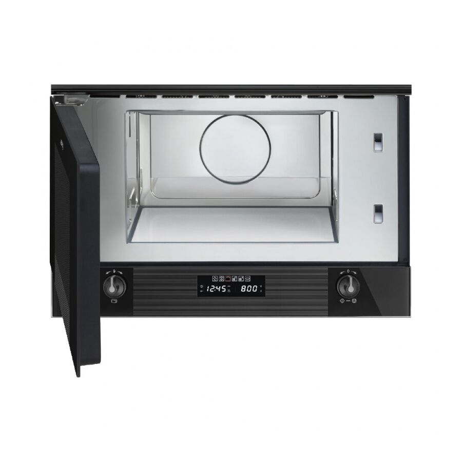 Встраиваемая микроволновая печь Smeg MP122B3