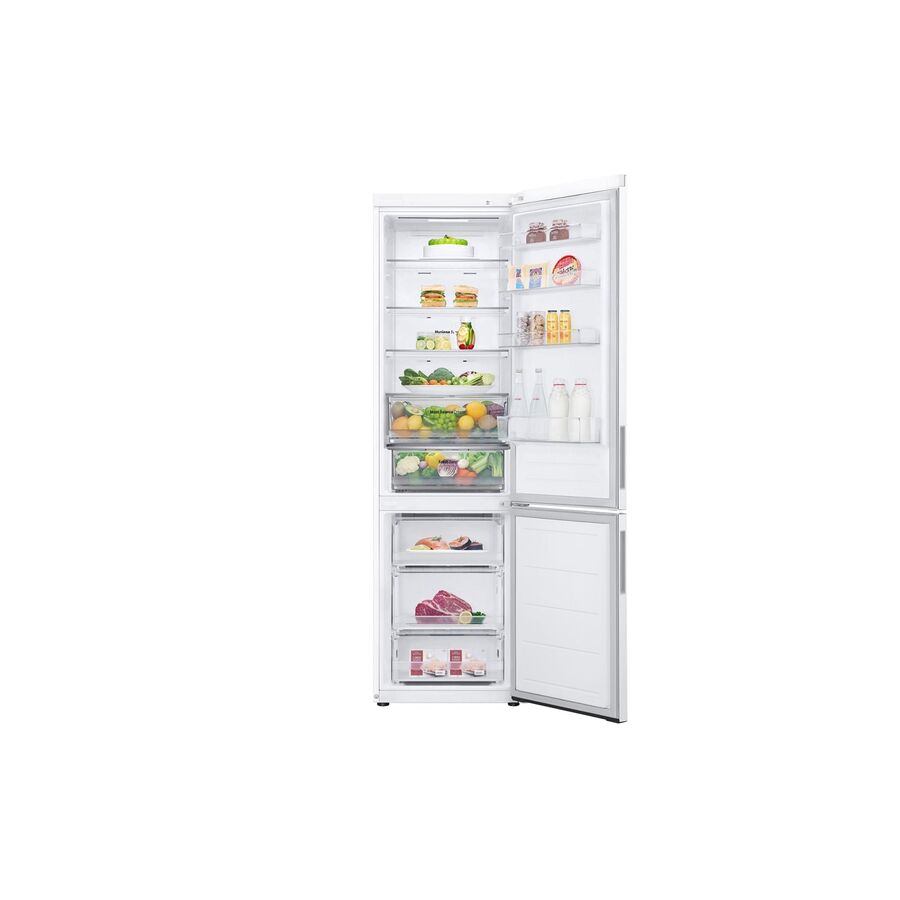 Холодильник LG GC-B509AQQW