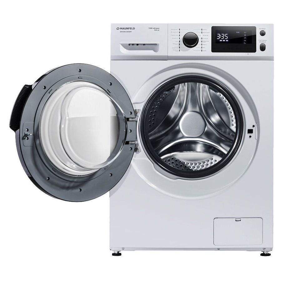 Стиральная машина MAUNFELD MFWM1586WH