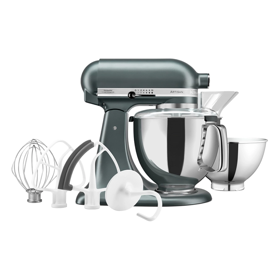 Миксер KitchenAid 5KSM175PSEJP Artisan с откидным блоком 4.8л, можжевельник