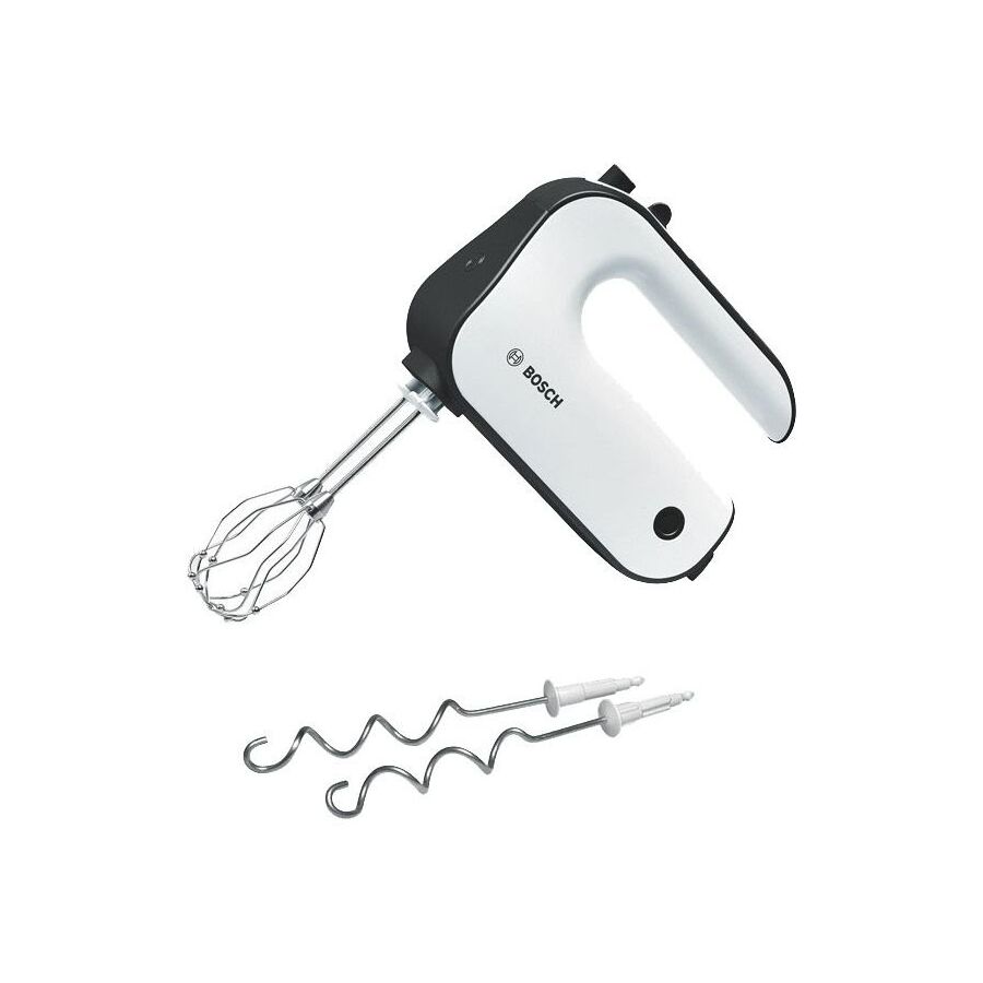 Миксер ручной Bosch MFQ4020 450Вт белый