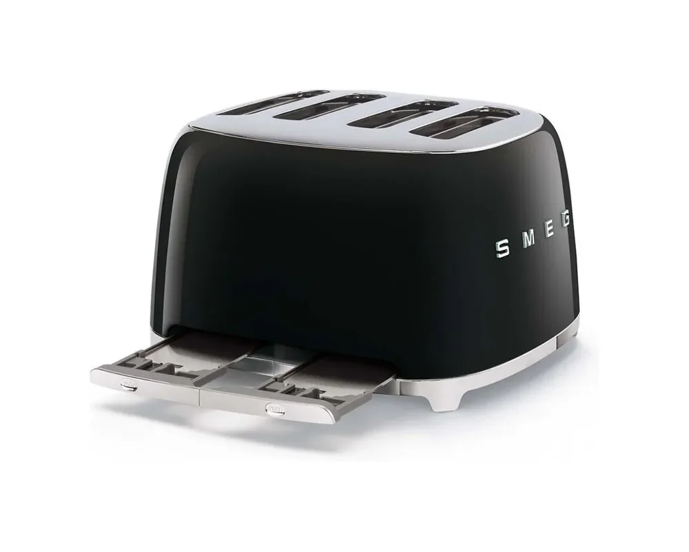 Тостер Smeg TSF03BLEU