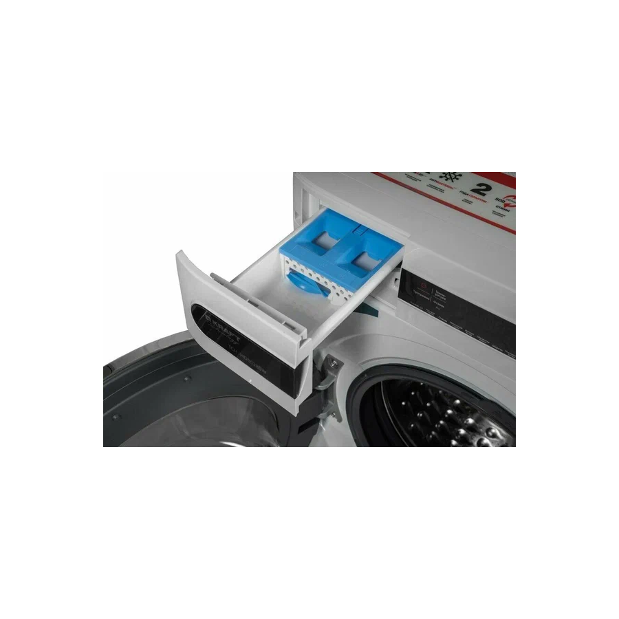 Стиральная машина KRAFT Technology TCH-HD8528SW