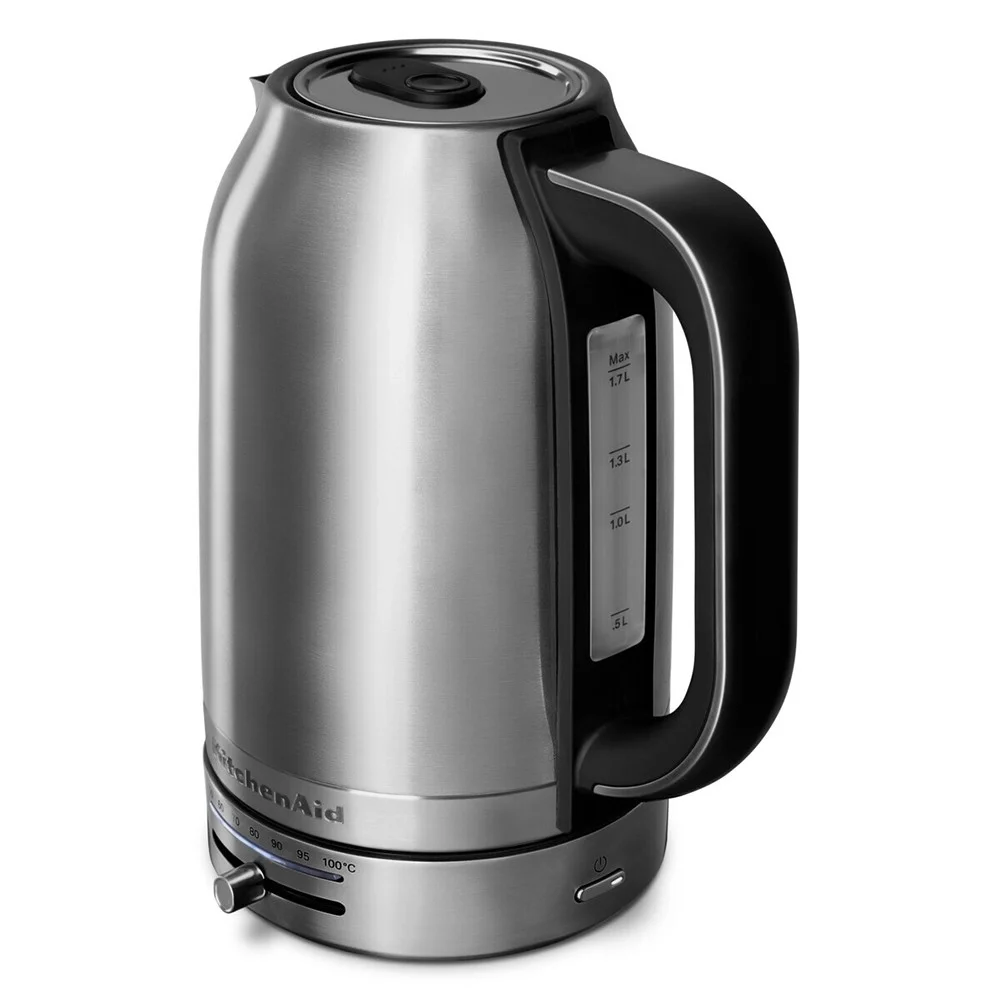 Электрочайник KitchenAid 5KEK1701ESX нерж