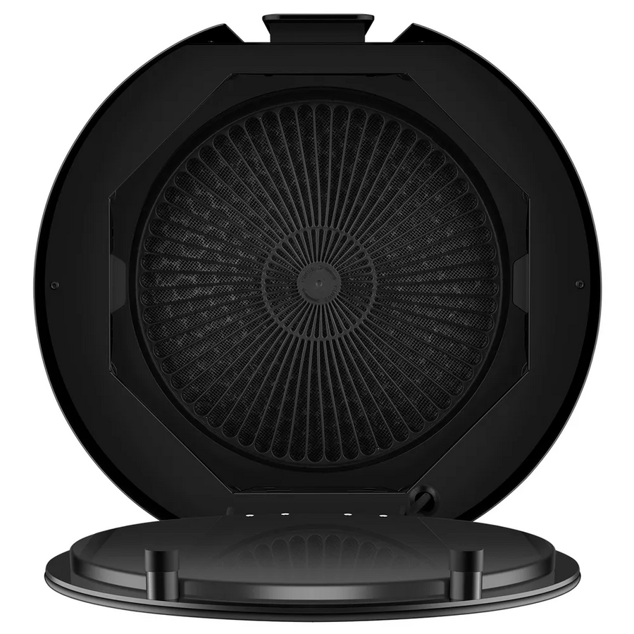 Вытяжка Weissgauff Sun 1400 Island BLDC Black