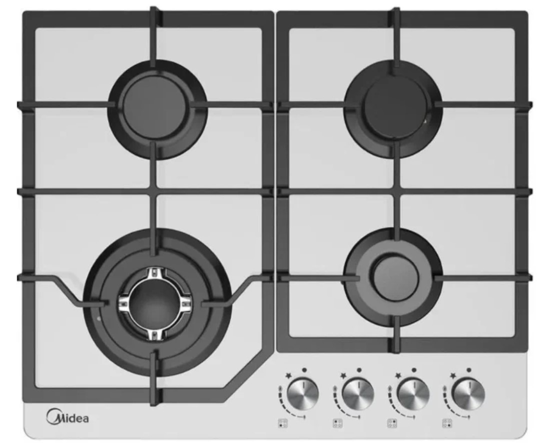 Варочная поверхность Midea MG645TGW