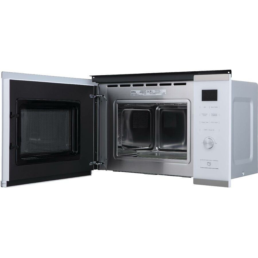 Встраиваемая микроволновая печь Korting KMI 820 GSCW