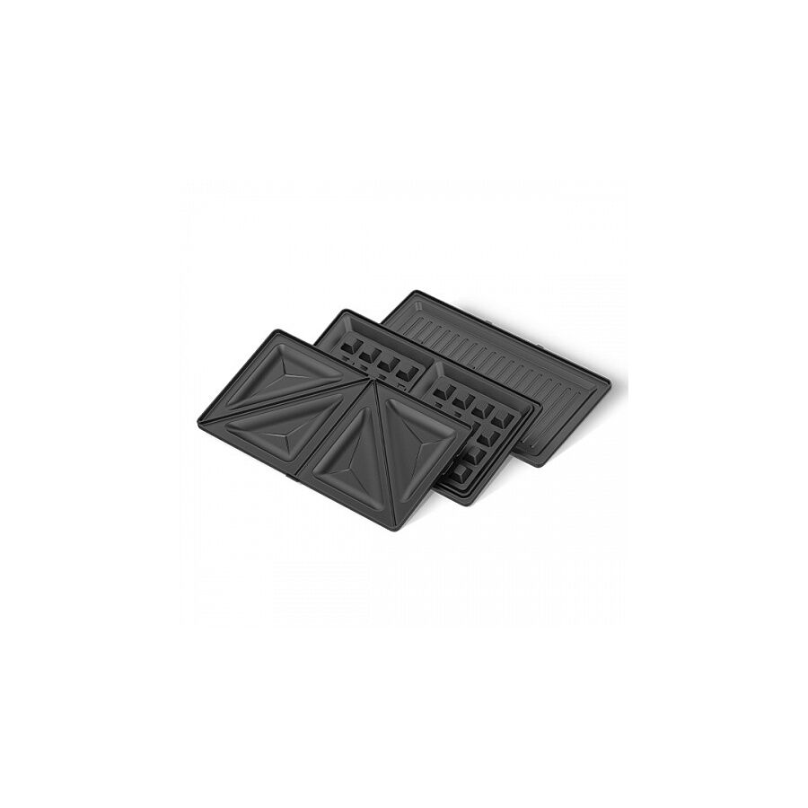Прибор для выпечки BQ ST2000 MultiChef Black