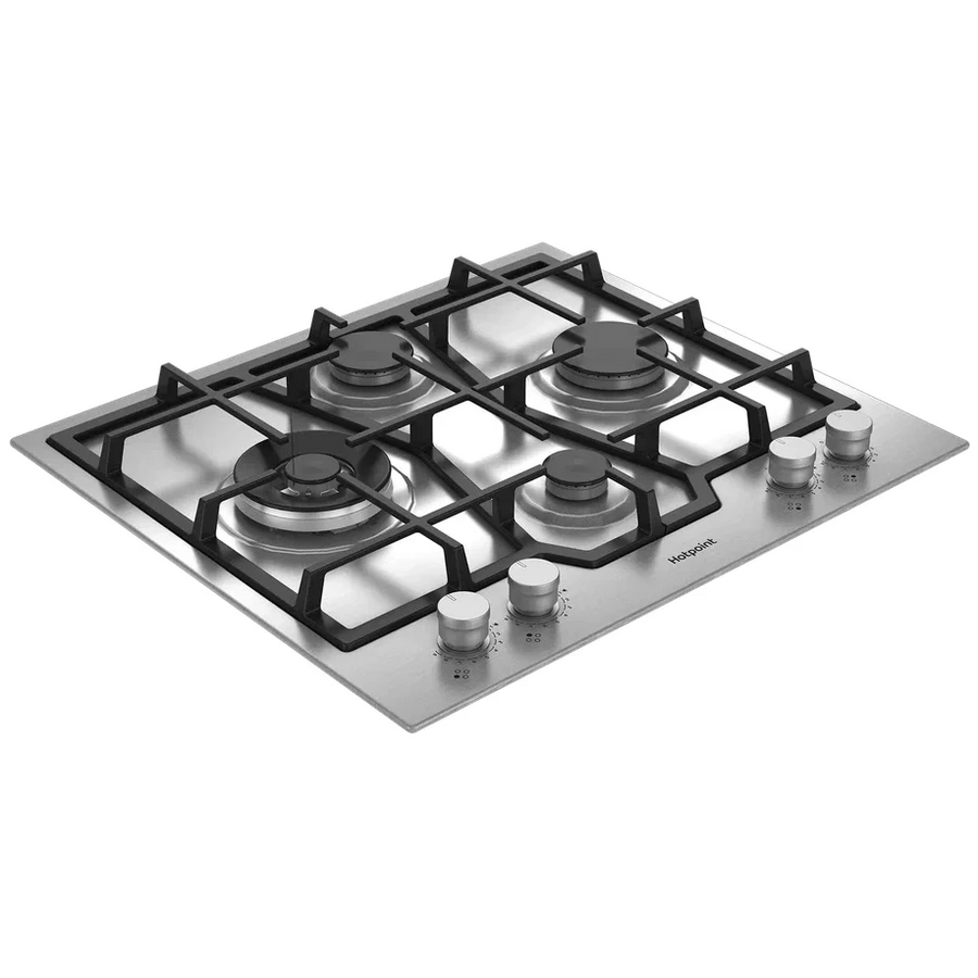 Варочная поверхность Hotpoint HGMTS 643 W IX нерж