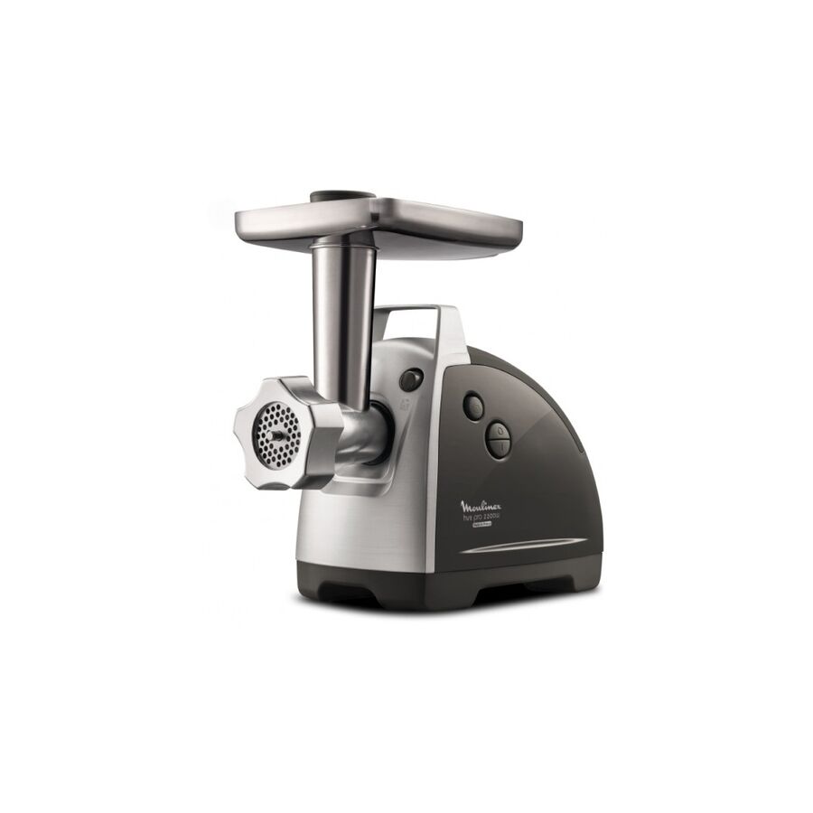 Мясорубка Moulinex ME688832 черный