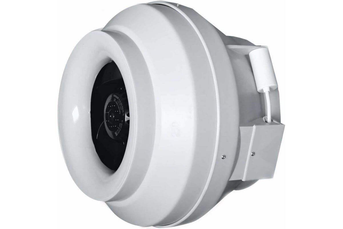 Вентилятор канальный ERA Cyclone 315 BB D315 87-613 центробежный пластиковый