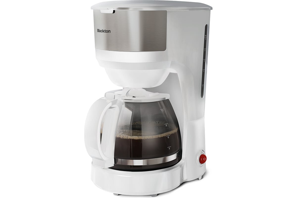 Кофеварка Blackton Bt CM4115 White