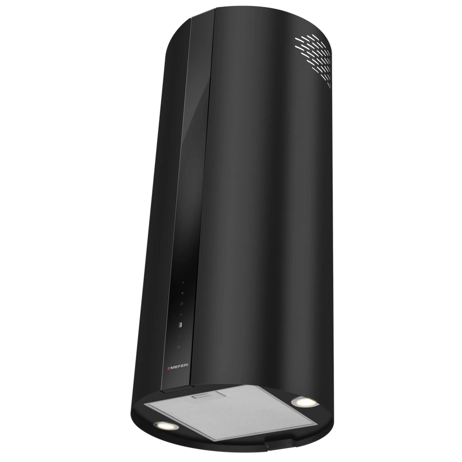 Вытяжка MEFERI TUBE40BK IslaComfort Plus