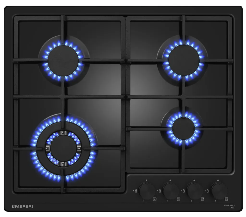 Варочная поверхность MEFERI MGH604BK Light