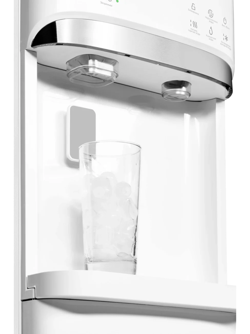 Кулер для воды HIBERG UFK 700 W Ice