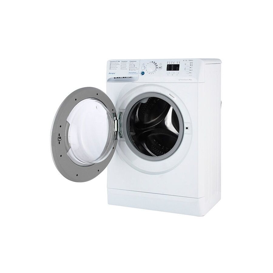 Стиральная машина Indesit BWUA 51051 L B белый
