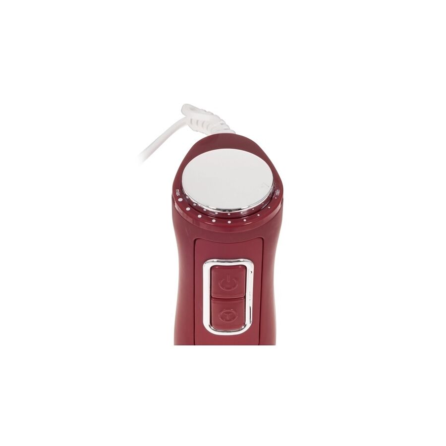 Блендер WILLMARK WHB-1150PS бордовый