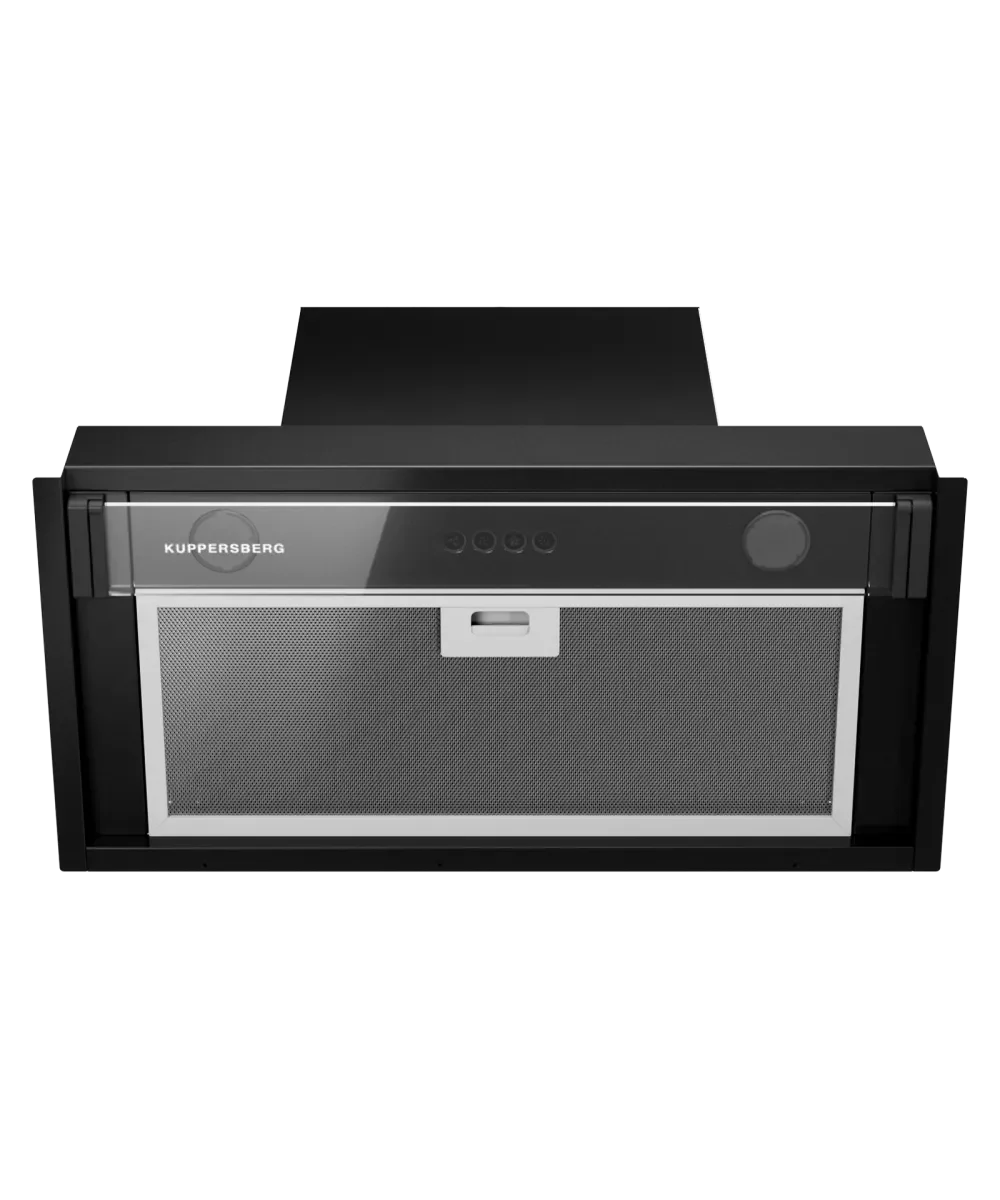 Вытяжка Kuppersberg Nancy III 60 Black