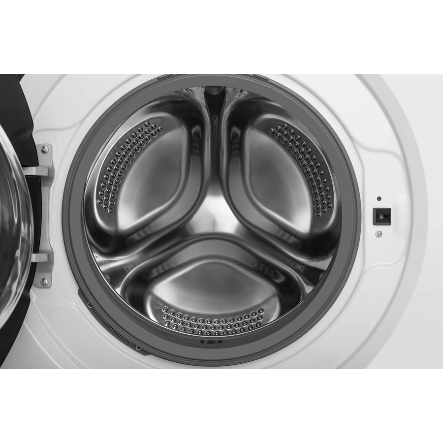 Стиральная машина MEFERI MFW101216WH Comfort