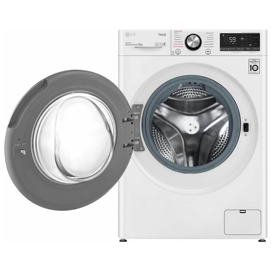 Стиральная машина LG F4V9VS9W