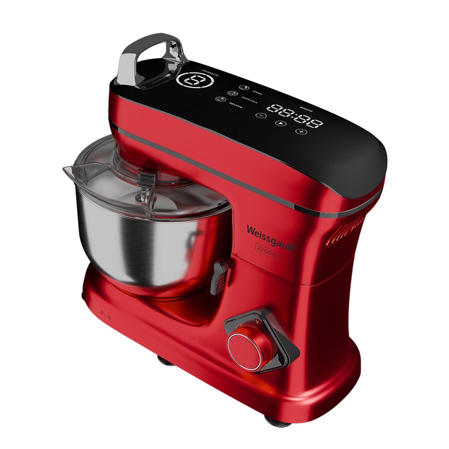 Миксер Weissgauff WSM 227 PDR Touch Screen Pro