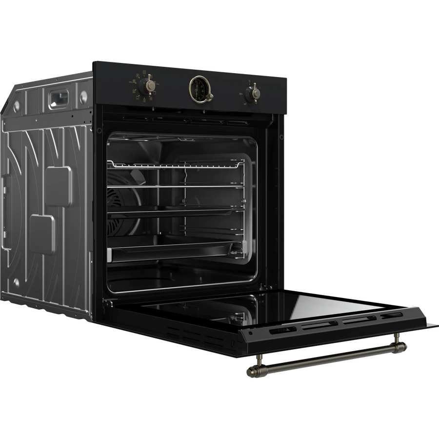 Духовой шкаф HIBERG VM 6392 BR