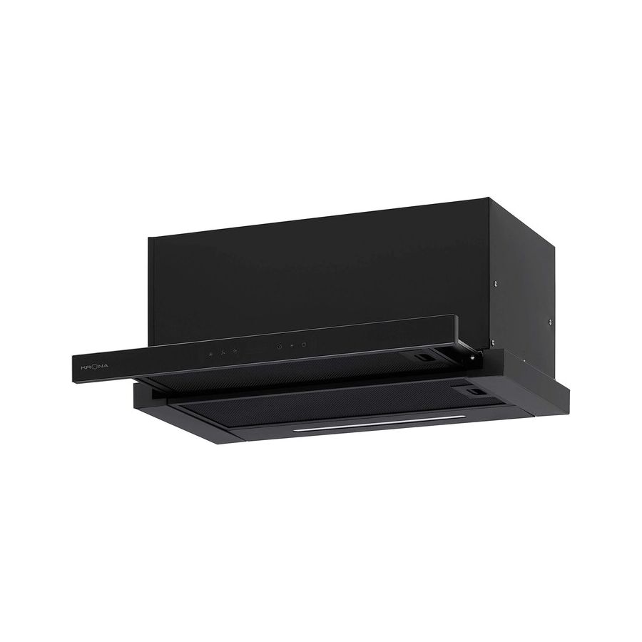Вытяжка Krona Kamilla F Max 600 black