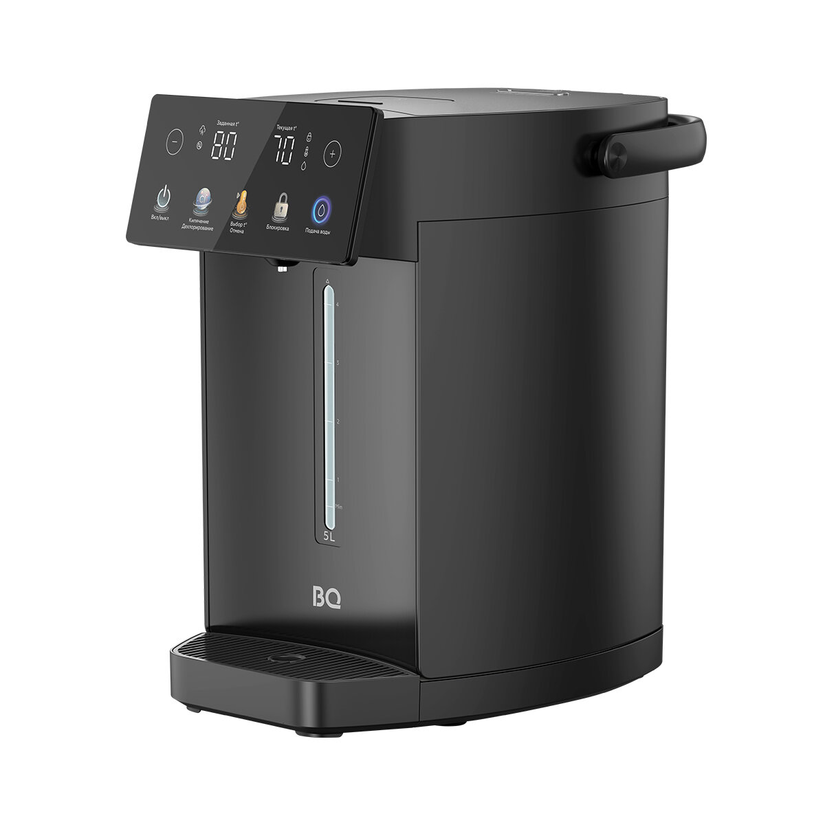 Термопот BQ TP5001 Чёрный