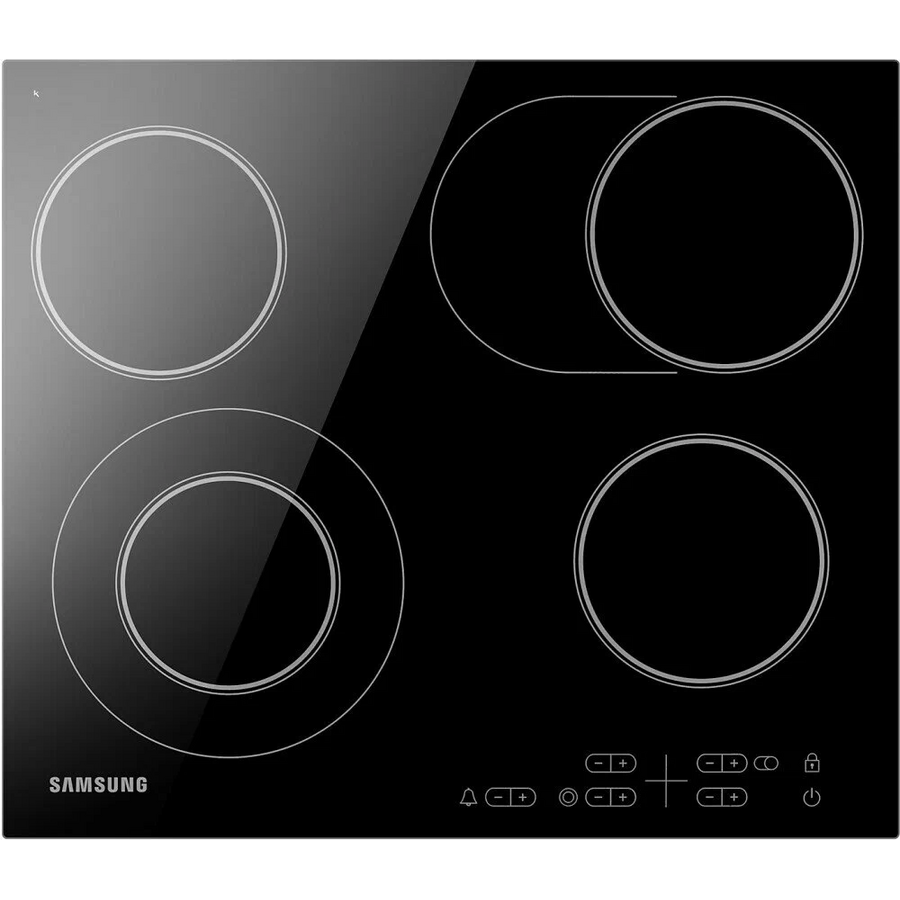 Варочная поверхность Samsung NZ64T3516AK/WT
