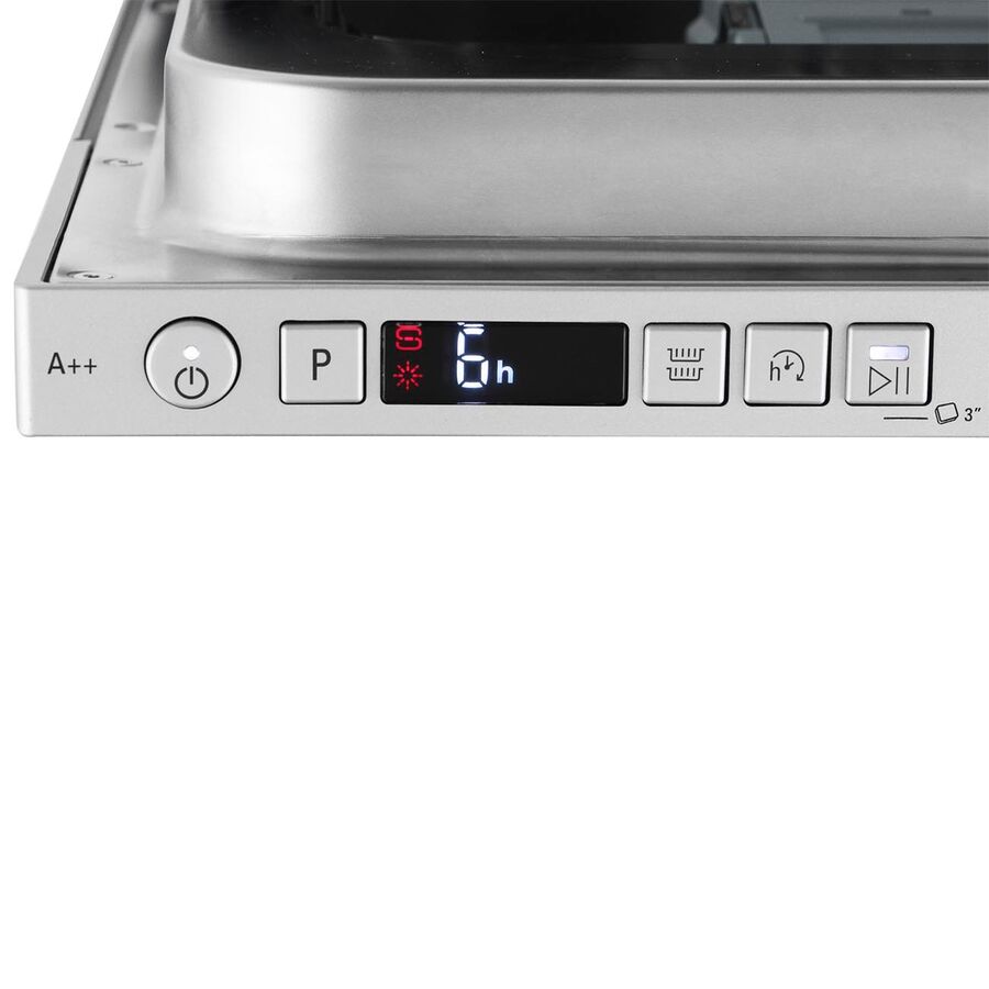 Встраиваемая посудомоечная машина Hotpoint HSIC 3T127 C
